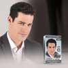 Loquay Primer Men Tinte en gel, Negro, 111 g