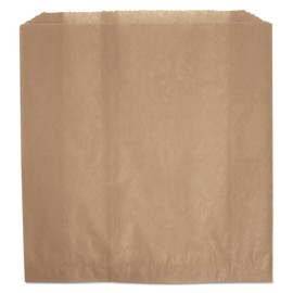 The Tranzonic Companies Dba Hos Hs-6141 C-Waxed Bag For Sanitary Napkin Recpt| 250/Cs HOS HS-6141