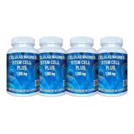 Vitamisan Células Madre 240 Cápsulas Anti-envejecimiento