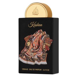 Lattafa Pride Kashan for Unisex Eau de Parfum Spray, 3.4 Ounce / 100 Ml