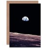 Artery8 NASA Earth From Moon 50th Anniversary Moon Landing Sealed