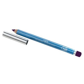 EYE CARE Kajalstift/Eyeliner, fest Farbe: aubergine, 1er Pack (1 x 1 Stück)