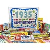 RETRO CANDY YUM ~ 1935 91st Birthday Gift Box of