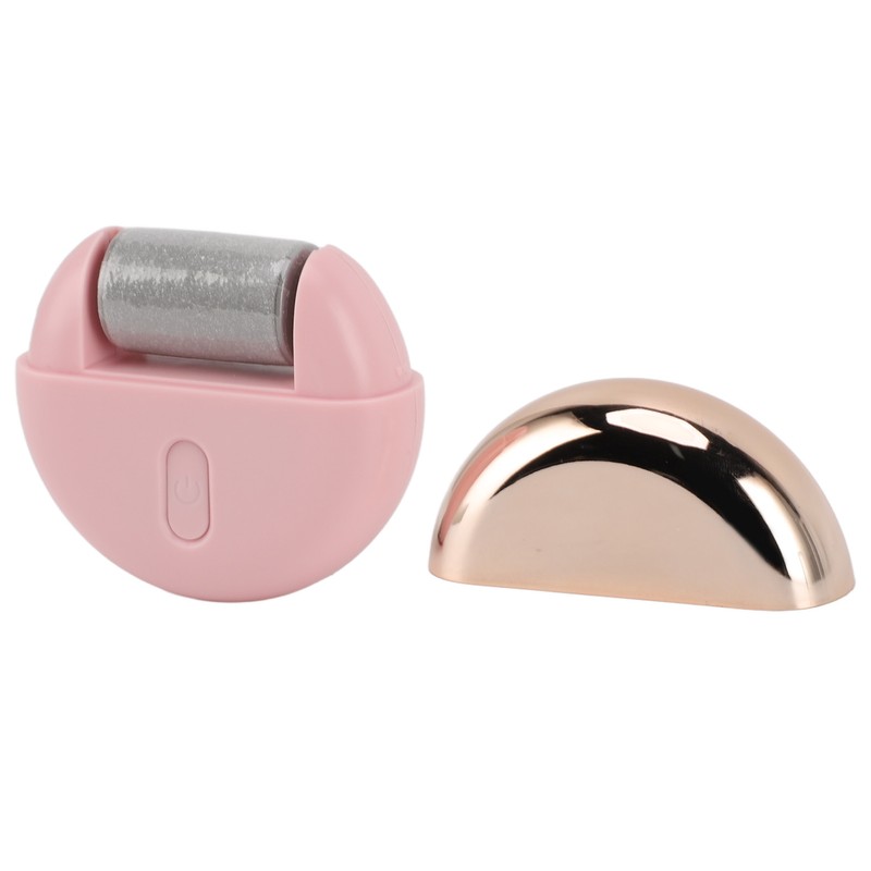 Electric Foot Callus Remover Efficient Multifunctional 1000mAh Battery Callus Shaver