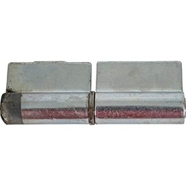Buyers Products H412550LH Truck & Trailer Butt Hinge