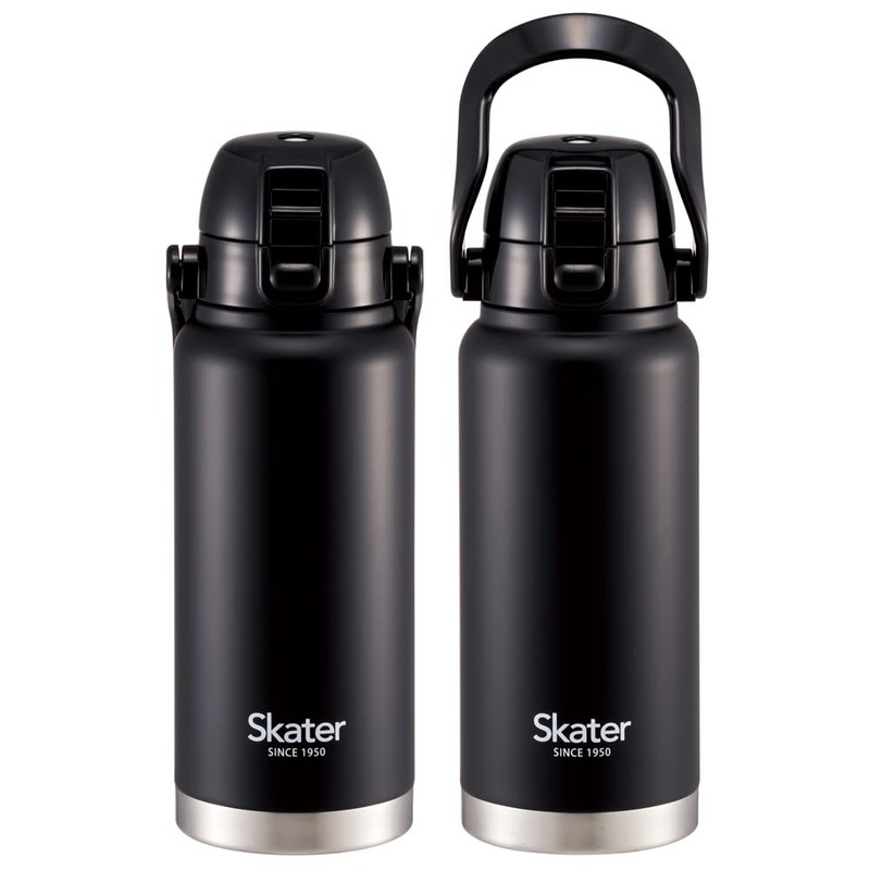 Skater STD8H-A Stainless Steel Direct Bottle with Handle, 28.7 fl