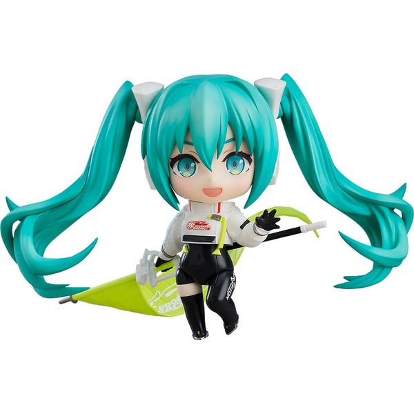Nendoroid GR12823 Hatsune Miku GT Project Racing Miku 2022 Ver.