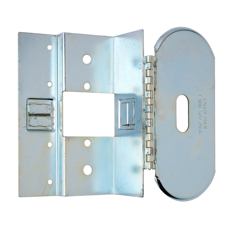 Larry Lock – Temporary Construction Lock (Original) – Easy-Install, Reusable