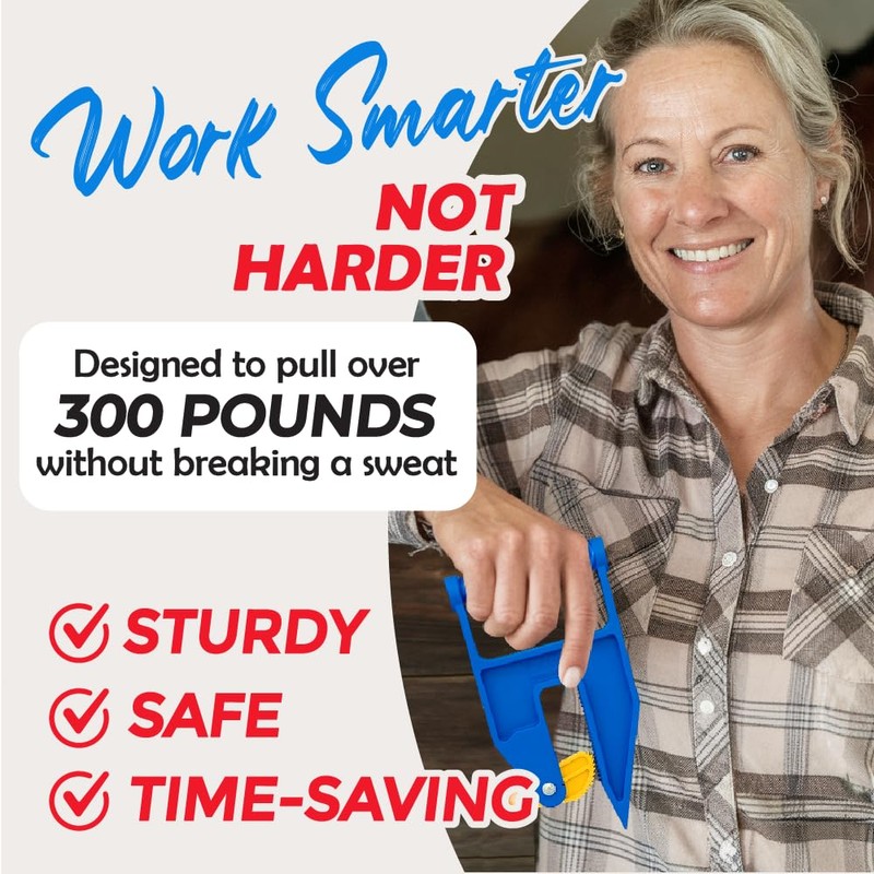 Original EZGrip Mat Movers - Made in The USA -