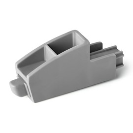 Babelio Baby Gate Spring Lock, Safety Gate Accessories for Kids and Pets, Disassembled and Replaced, Gray