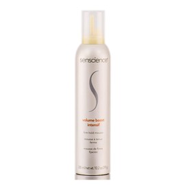 Senscience Volume Boost Intensif Firm Hold Mousse 10.2 Ounce (6 Pack)