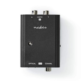 Nedis Analogue to Digital Audio Converter (ADC) - Power Supply via USB