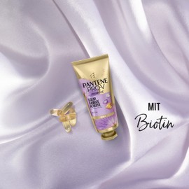 Pantene Pro-V Miracles Colour Damage Reverse Shot with Biotin, for Straw, Bleached or Highlighted Hair, Hair Care, Hair Care Treatment, Hair Treatment, Biotin Hair, Beauty, 25 ml