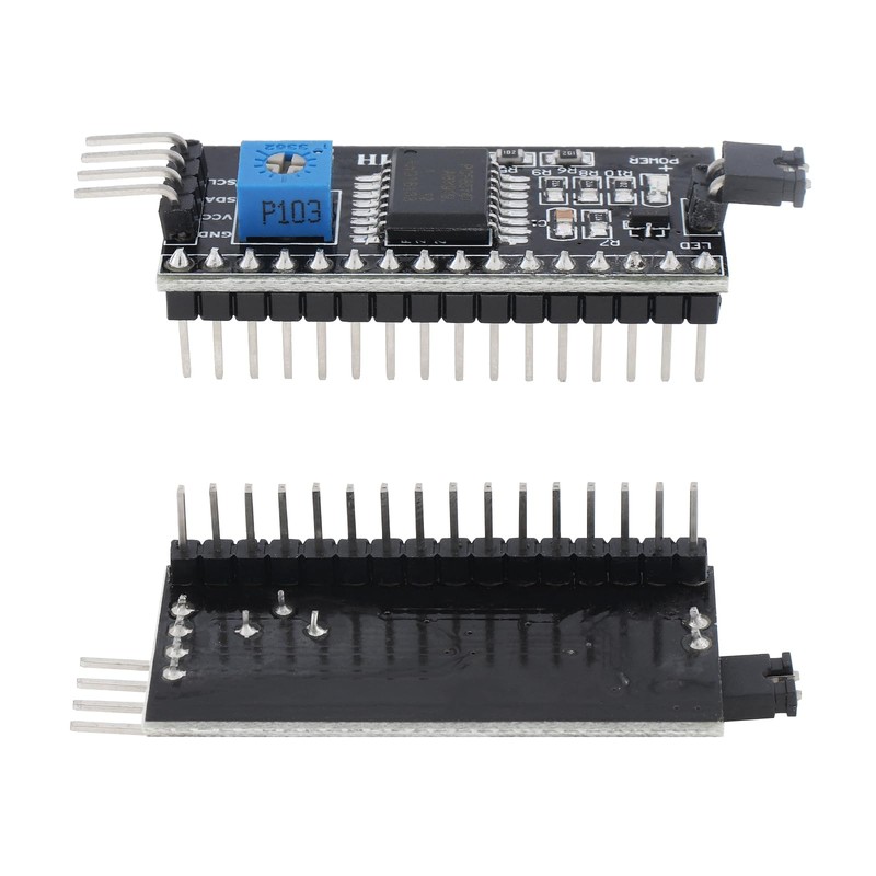 DiGiYes 2004 LCD Module 20x4 with IIC / I2C /