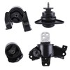 Set of 4 Engine Motor & Automatic Transmission Mount Engine