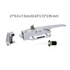 kokiya Industrial Fridge Door Push Lock Replacement for Container Vehicles