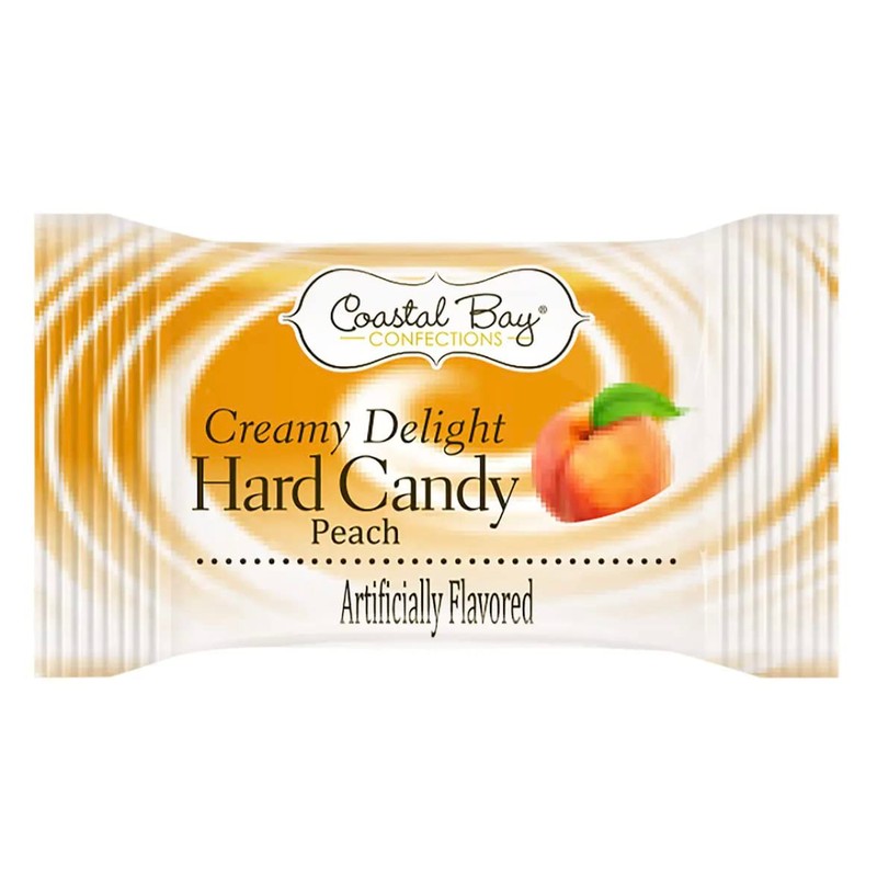 Coastal Bay Creamy Delight Hard Candy 6 oz bag (2