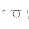 10 Pack Stainless Steel Wire Door Cage Latches Right by