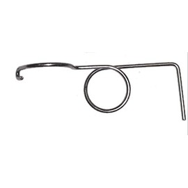 10 Pack Stainless Steel Wire Door Cage Latches Right by RNL RabbitNippLes