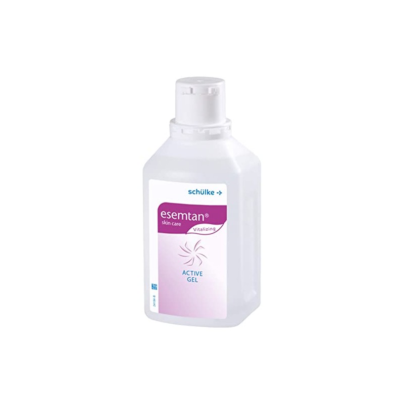 Esemtan active gel Skin active gel Bottle 500 ml