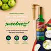 Torani Green Apple Syrup for Drinks, Flavoring for Sodas and