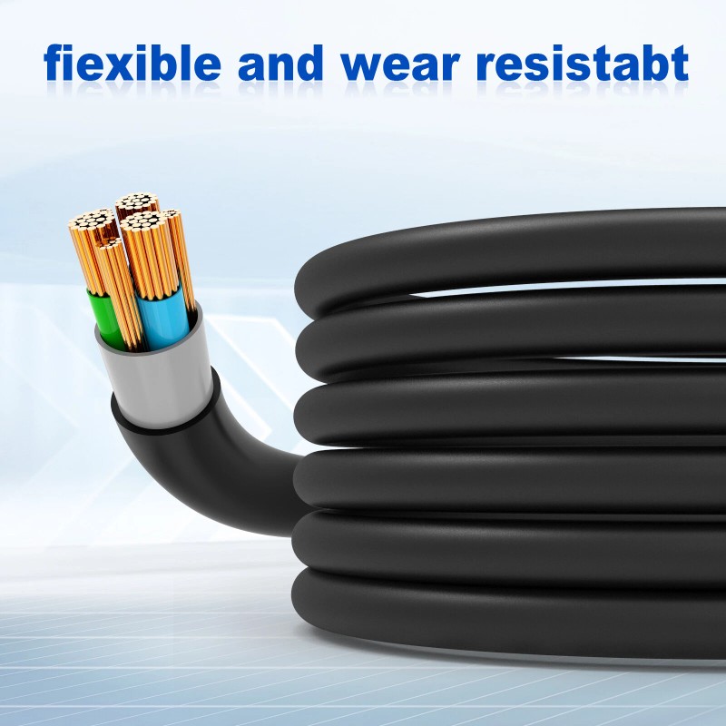 WMPHE EV Charger LEVEL 2 /1 Portable EV Charging Cable