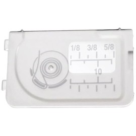 Bequilter Slide Cover Plate #502017104 Compatible with Janome Newhome MC6600 MC6600P MC7700 MC7700QCP MC8200 MC8200QC