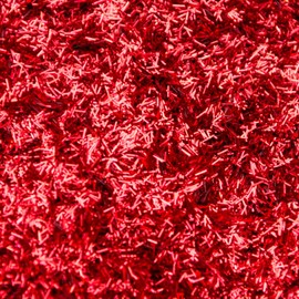 2oz Roulette Red Shredz® 0.004 x 0.035 Red Rectangle Metal Flake - Solvent Resistant Glitter | Auto Paint | Epoxy Resin Glitter | DIY Arts Crafts
