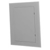 Gatuida Access Panel Wall Hole Cover Stylish PVC Access Door