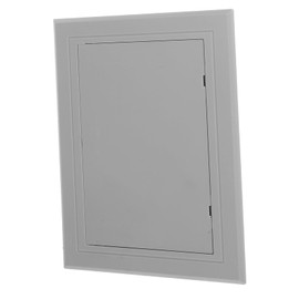 Gatuida Access Panel Wall Hole Cover Stylish PVC Access Door for Drywall Plumbing and Electrical Wiring Elegant and Modern Design for Easy Maintenance and Repair