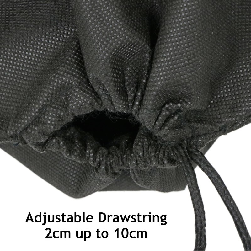 SPARES2GO Debris Collection Bag Sack for B&Q FPBV2500 FPBV2600 Garden