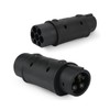 EV Ladekabel Autoladegerät Adapter Typ 2 auf Typ 1, IEC