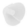 10pcs Hearing Amplifier Ear Plugs Flexible Horn Shaped Silicone Hearing