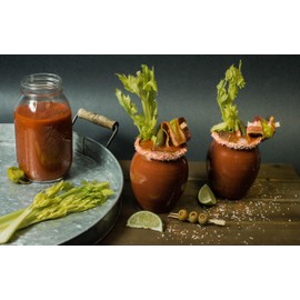 Historically Modern Designs The Jalisco Jug - Glossy Finish