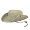 TOSKATOK� UPF 50+ Unisex Safari Outback Australian Style Cotton Bush
