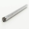 Chrysanthemum Critering Rod, Leather Craft Tool, Eyelet Eyelet Inner Diameter,