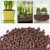 Rahato 10 lbs LECA Clay Pebbles for Plants, 4-16mm Lightweight