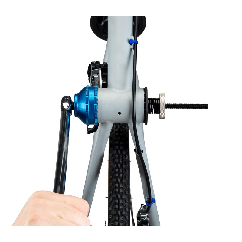 BBT-RS SISTEMA RETENCION PEDALIER, Black
