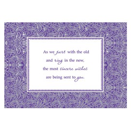 Designer Greetings New Year's Boxed Cards (125-00662-000)