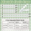 Bertork Invisible Tablecloth Clips - Secure Your Tablecloth with Hidden