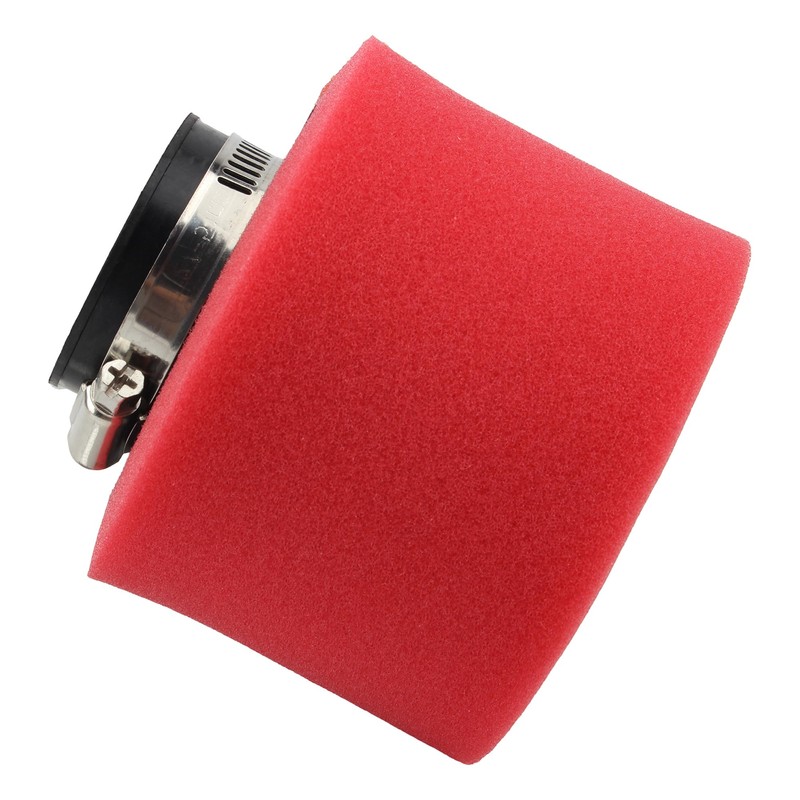 ABCERRSI 38mm Foam Red Air Filter Compatible with 4 stroke