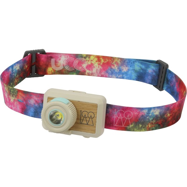 UCO 27156 Outdoor Camping Hand Red Cosmic Rainbow