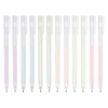 PATIKIL 12pcs Quick Dry Glue Pens Pink Purple Green Blue
