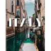 Italy: Coffee Table Picture Book