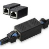 1/10/20pcs RJ45 이더넷 커플러 여성 어댑터 인라인 Cat8/Cat7/Cat6/Cat5e PC/라우터/ 익스텐더