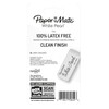 Paper Mate White Pearl Latex-Free Plastic (70624)