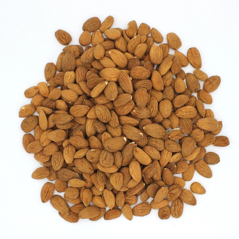 Organic Almonds 500g- Nutrient-Packed, Eco-Conscious Snack & Ingredient for Vegan,