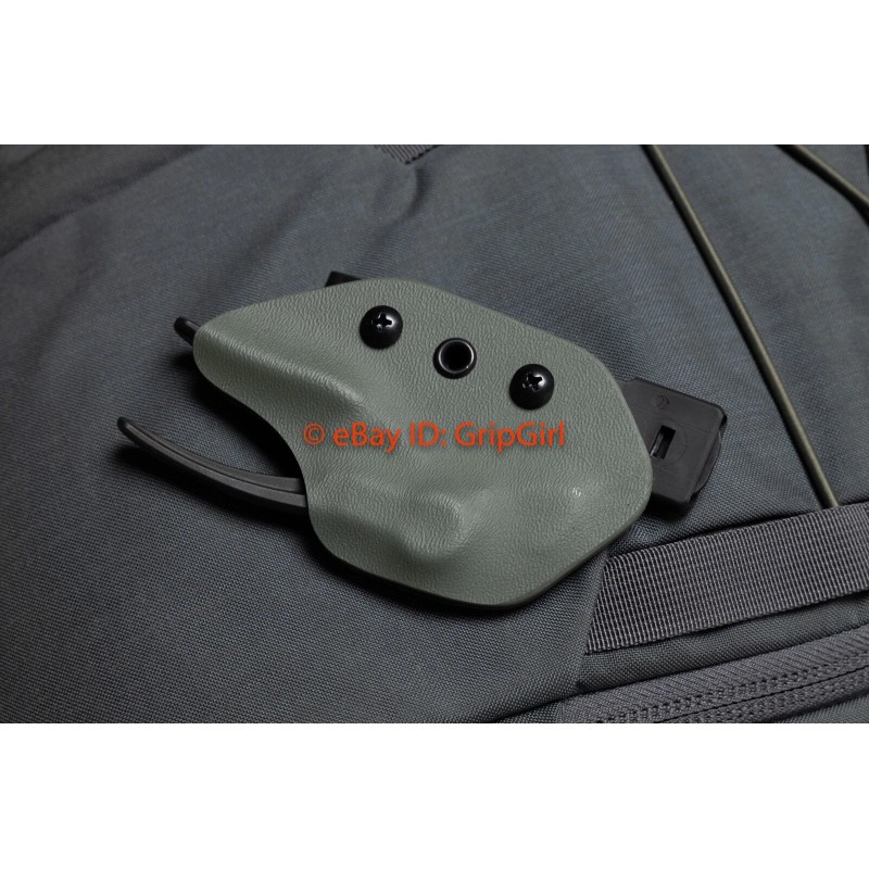 Custom Kydex EDC Belt Holster for Knipex Cobra XS 4"