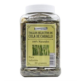 Cola de Caballo, Tallos Selectos c/60 g La Herbonaturista