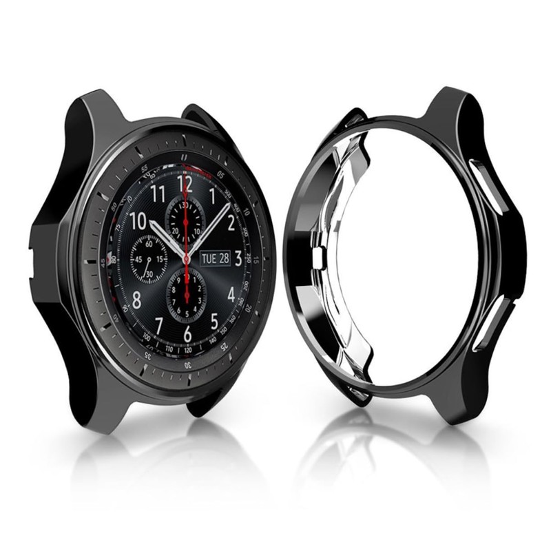 LABRIMP 3pcs Smart Watch Case Cover Gear S3 Watch Case